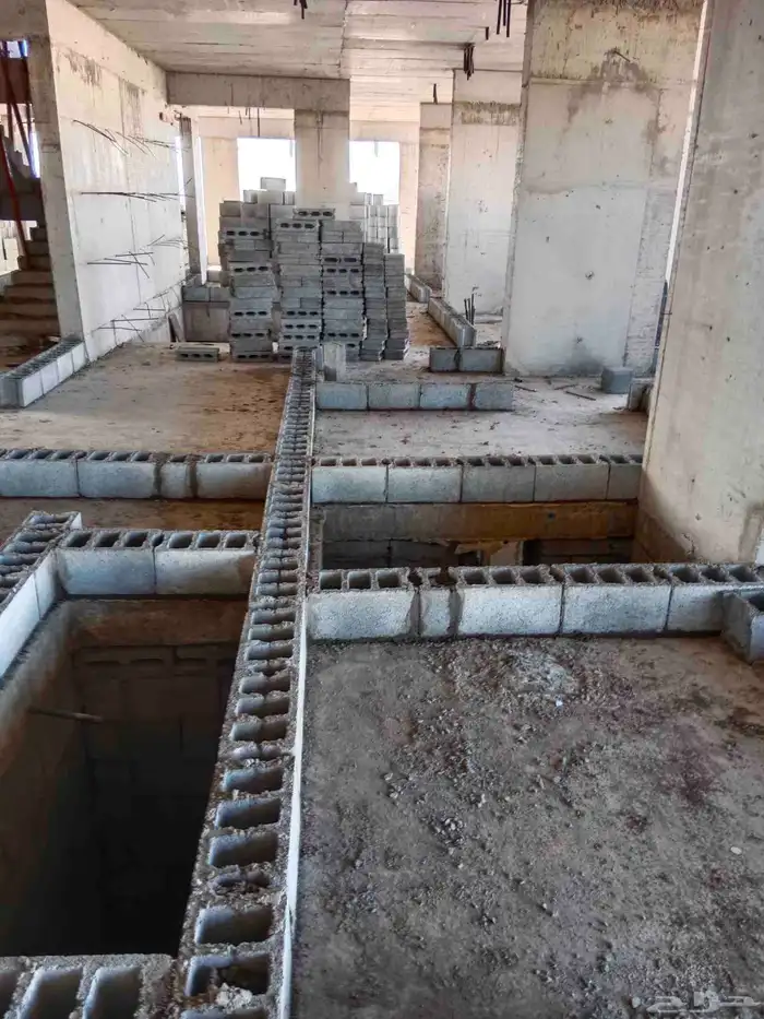 معلم بناء تسليم هندسي في المدينة 11