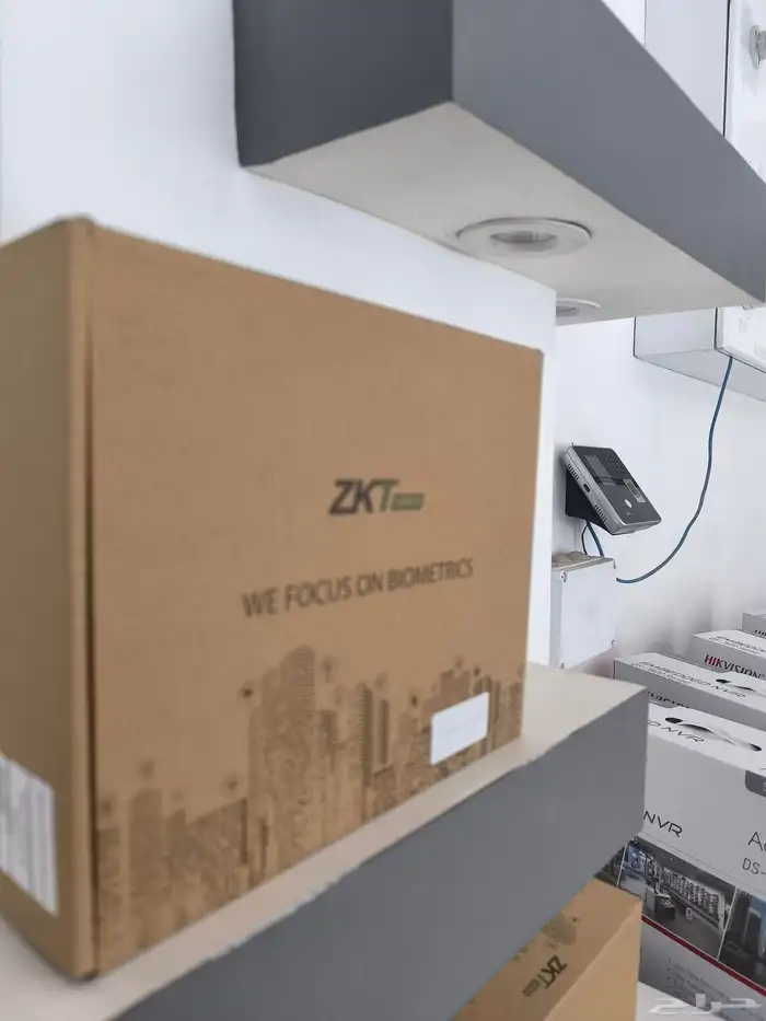 ZKT eco We Focus On Biometrics 0