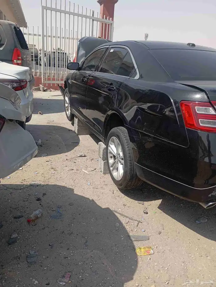 فورد توروس 2016. تشليح قطع غيار 1