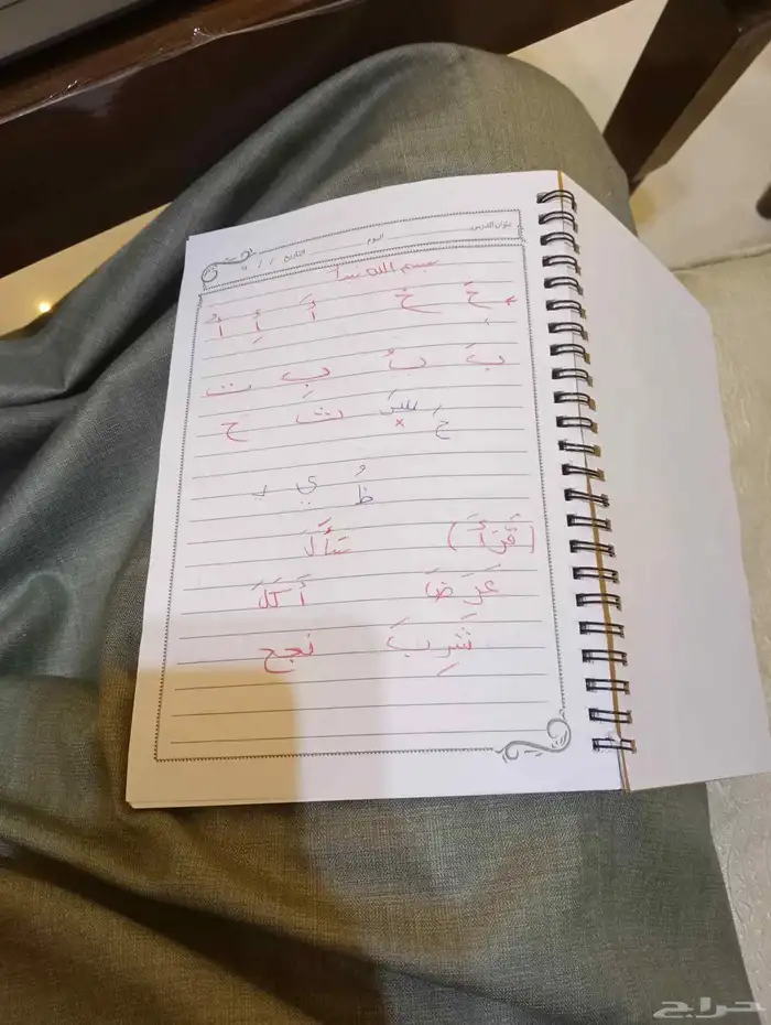 معلم لغة عربية و تأسيس القراءة و الكتابه من الصفر للإحتراف 1