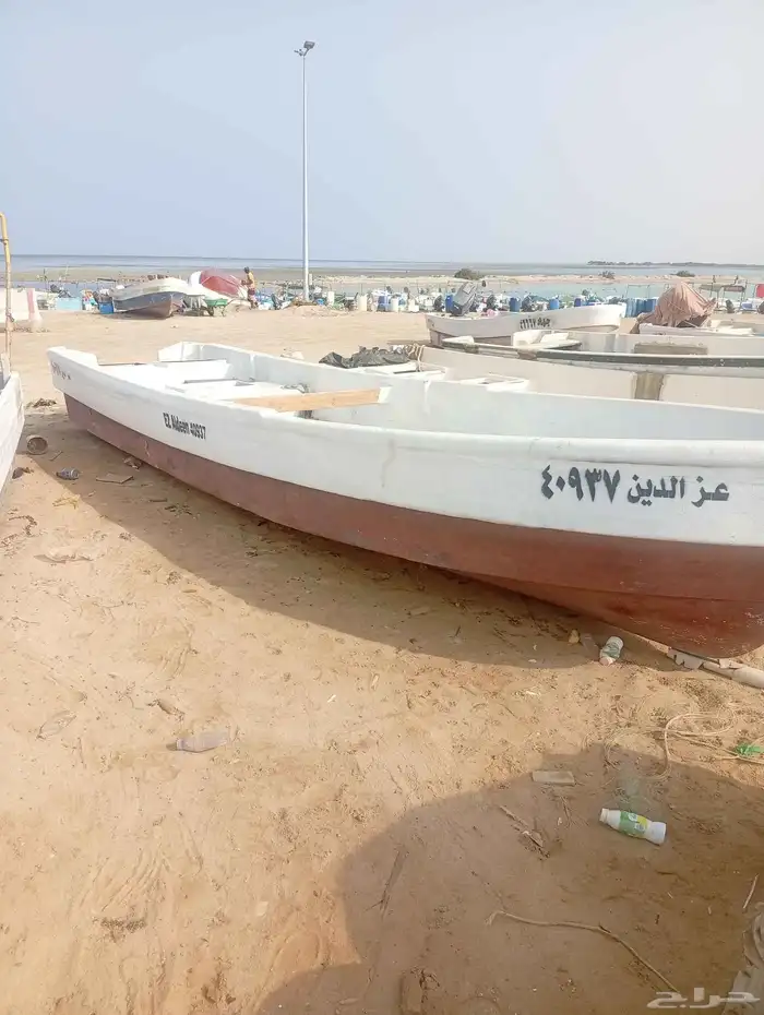 قارب صيد للبيع 0