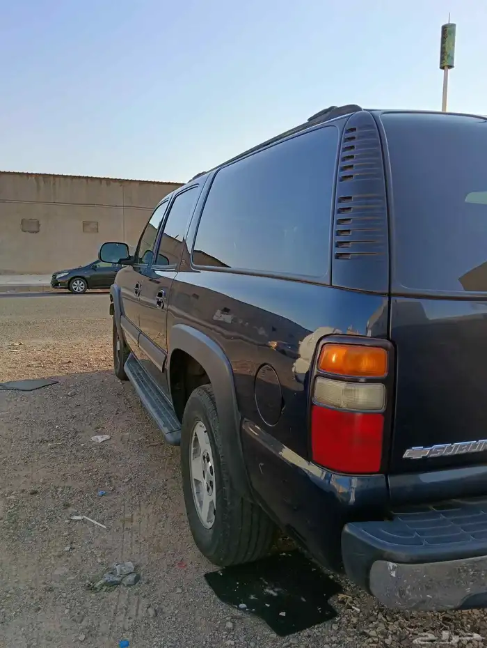 شفروليه تاهو 2005 5