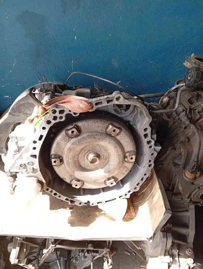 قيرات مستورده مع الضمان جميع انواع الكيرات 9