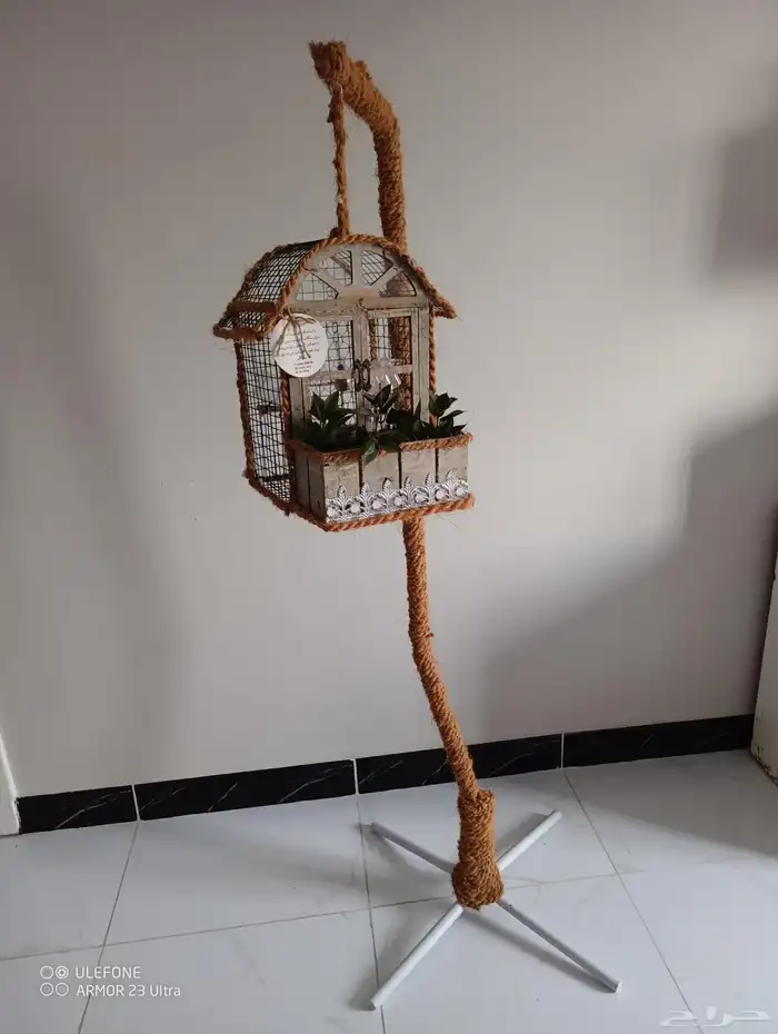 بيت الطيور - قطعة عرض للبيع 0