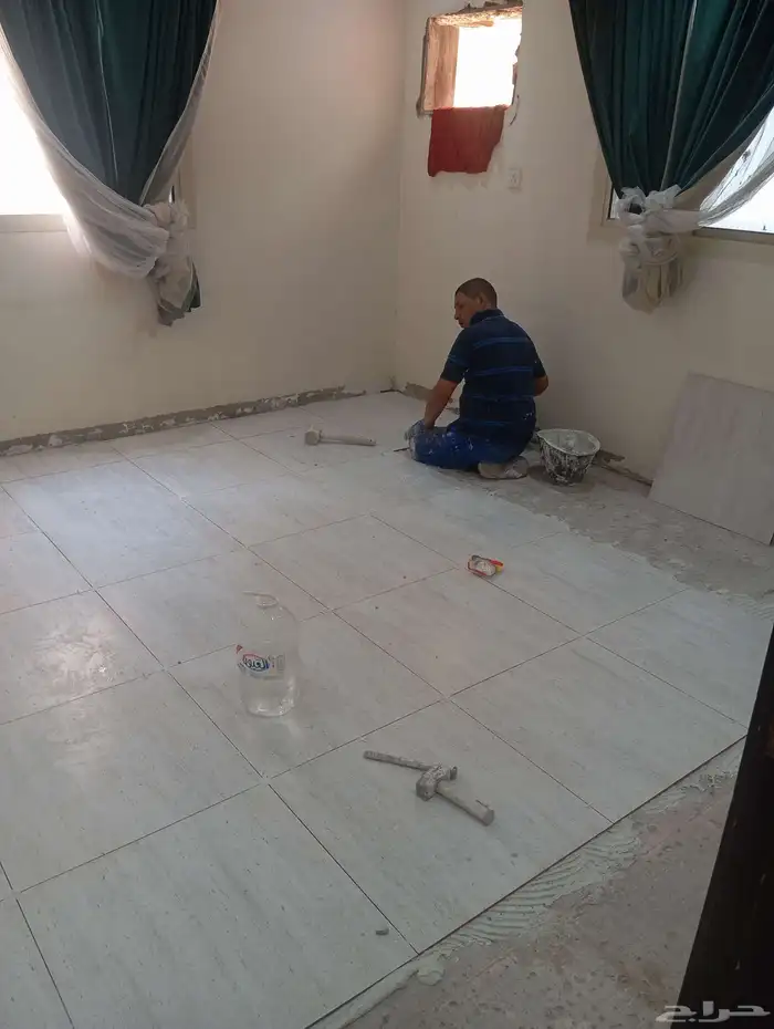 مبلط سرميك جده 0