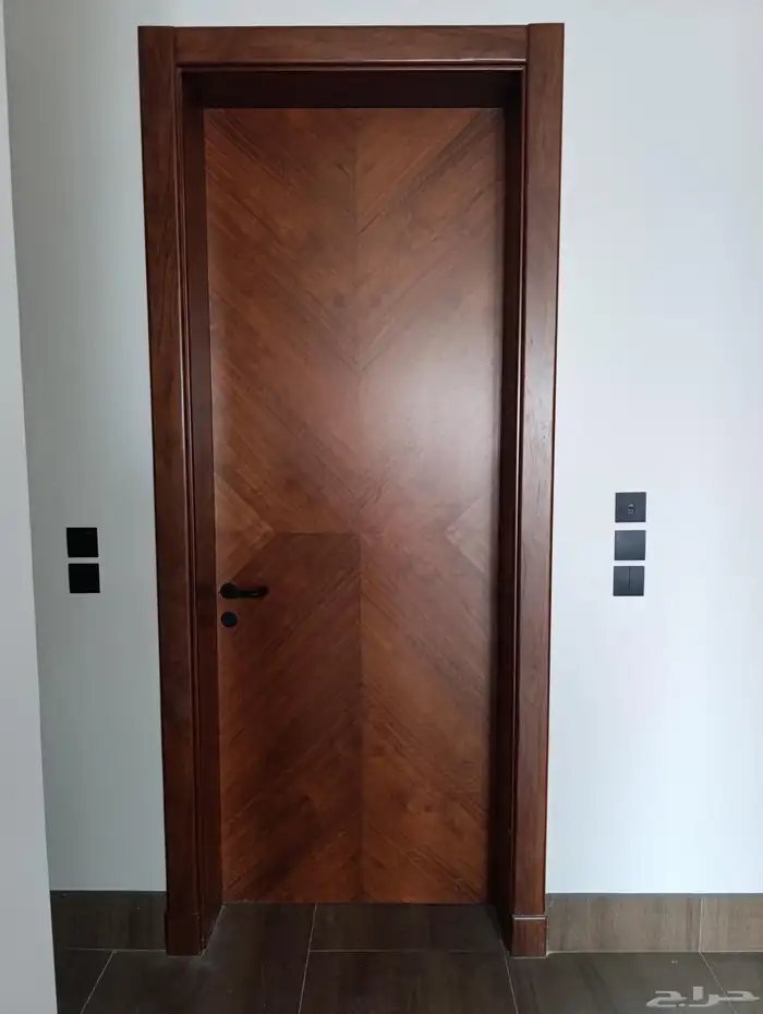 ابواب خشب دواليب دي ور 1