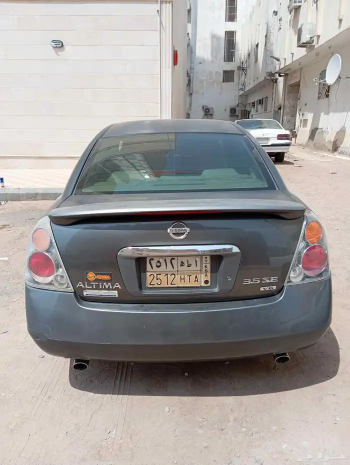 نيسان التيما 2005 0