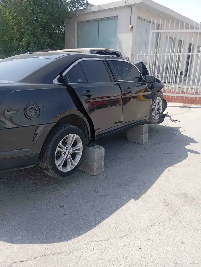 فورد توروس 2016. تشليح قطع غيار 2