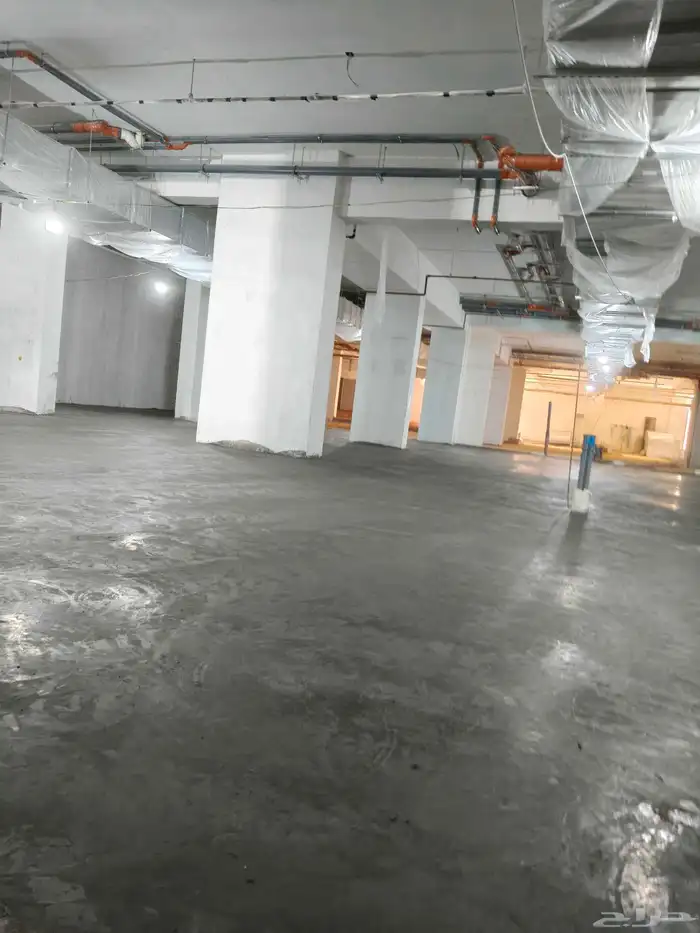 أرضيات   الخرسانة   مطبوعة   ملونة   صبة   مروحة   هليكوبتر 2