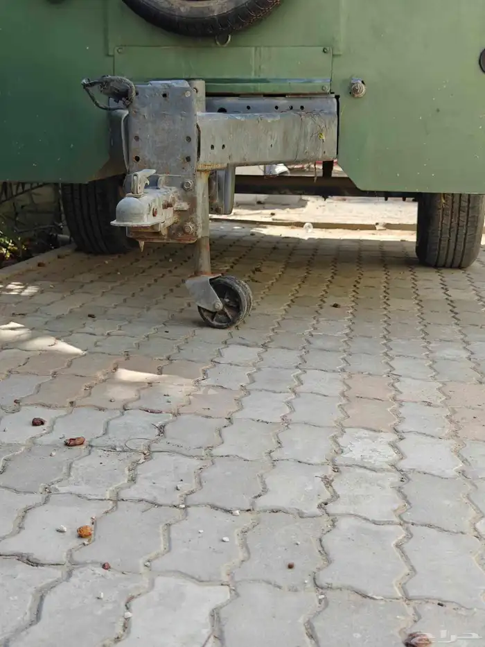 تويوتا لاند كروزر 15