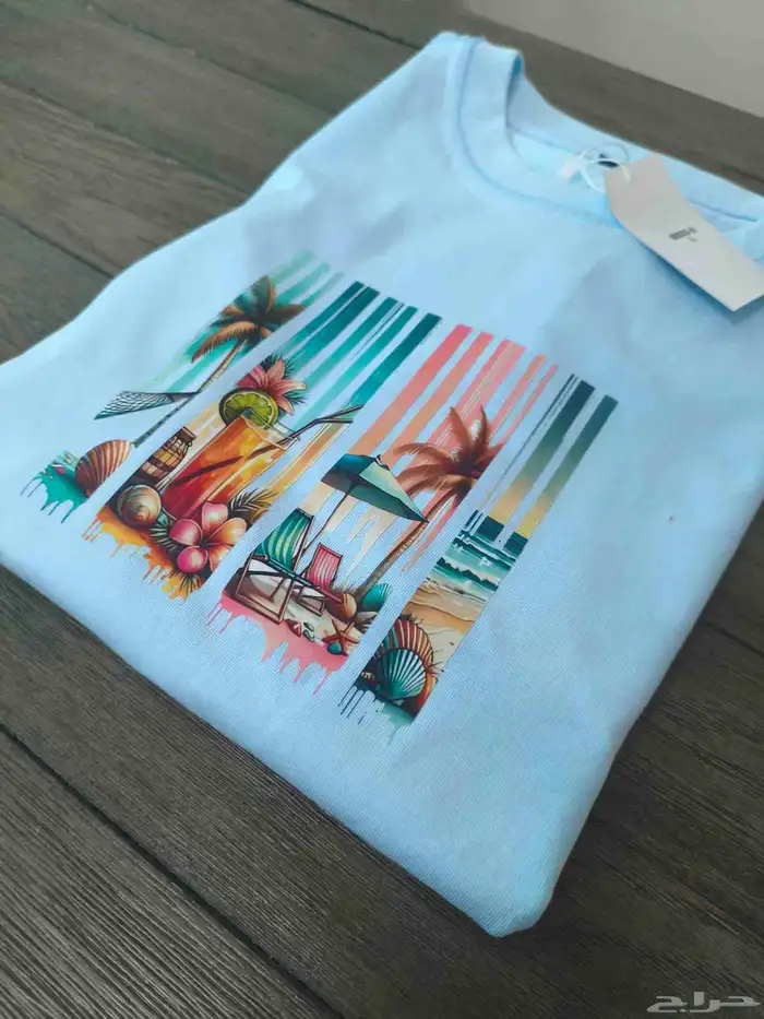 Customized TShirt Beach Edition Unisex TShirt 2