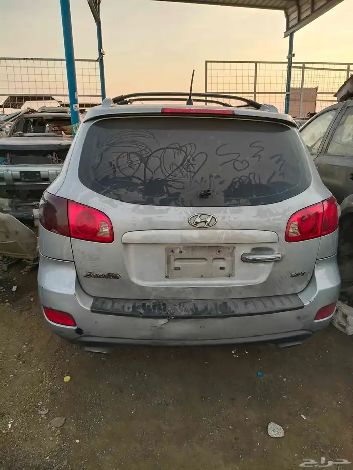 فورد افيوجن 2011 قطع غيار تشليح فقط 2