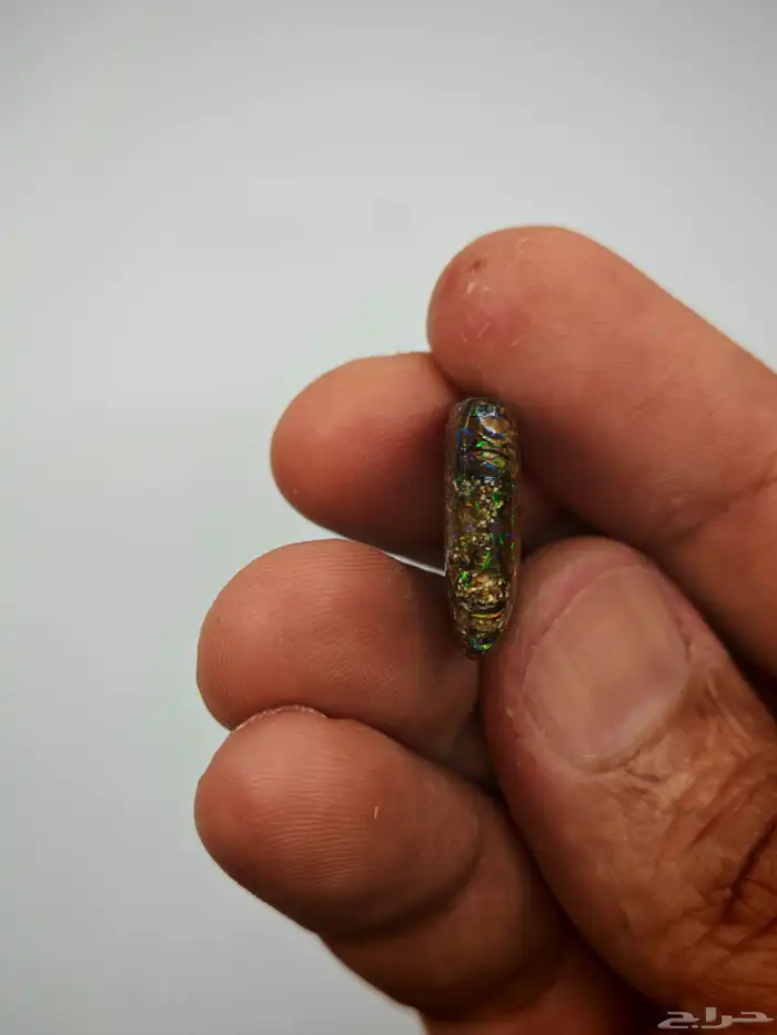 مزاد بولدر اوبال استرالي من اندر النوادر بشهادة معتمدة دوليا 5