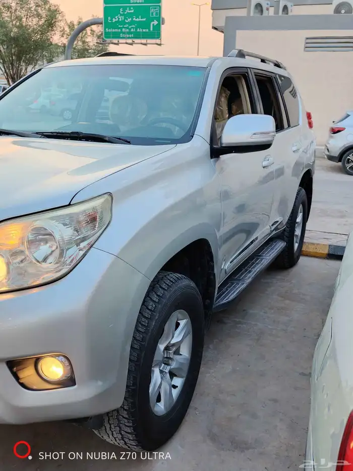 تويوتا برادو 2010 v6 سته سرندل اوتوماتيك 6