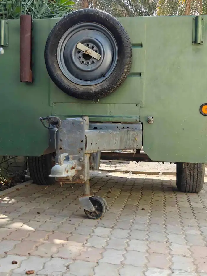 تويوتا لاند كروزر 14