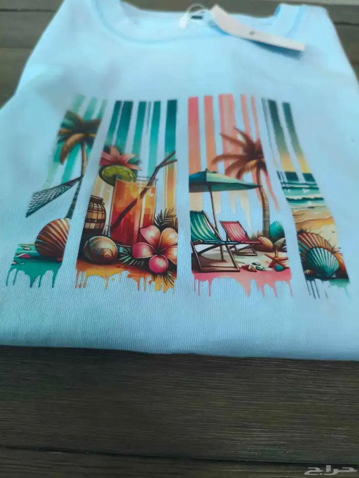 Customized TShirt Beach Edition Unisex TShirt 0