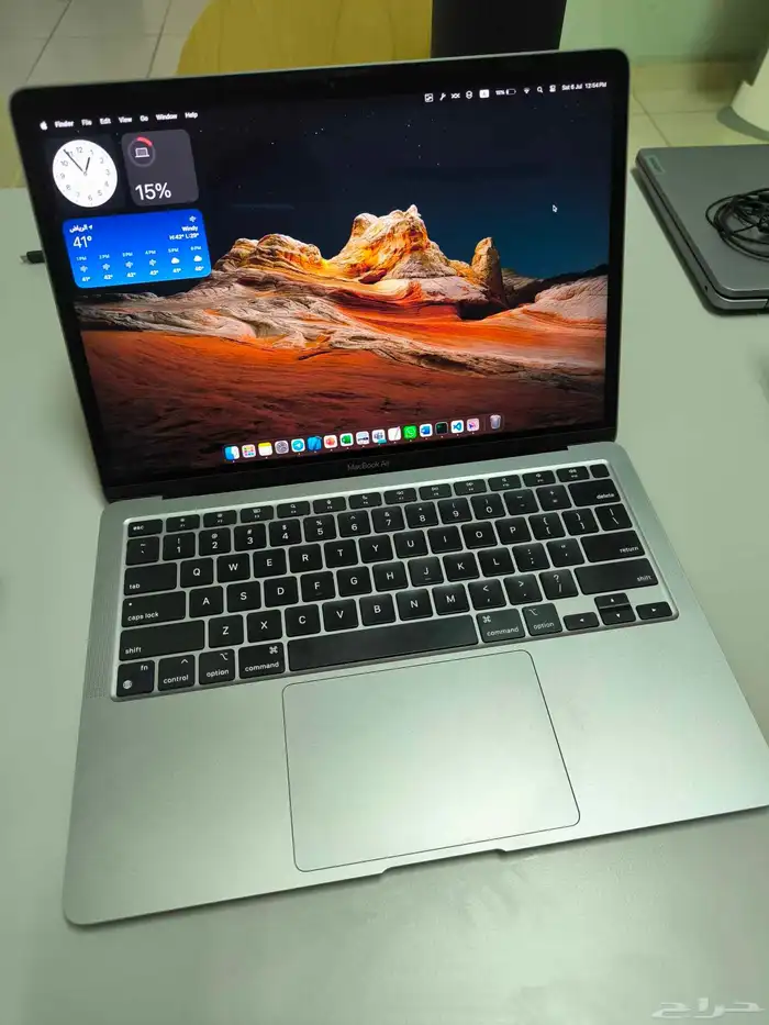 ماك بوك اير MacBook Air M1 0