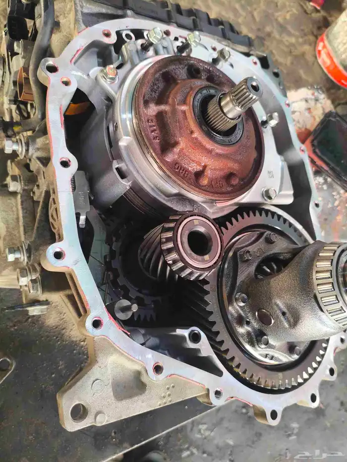 توضيب جميع انواع الجيرات دبل دفرنش 0