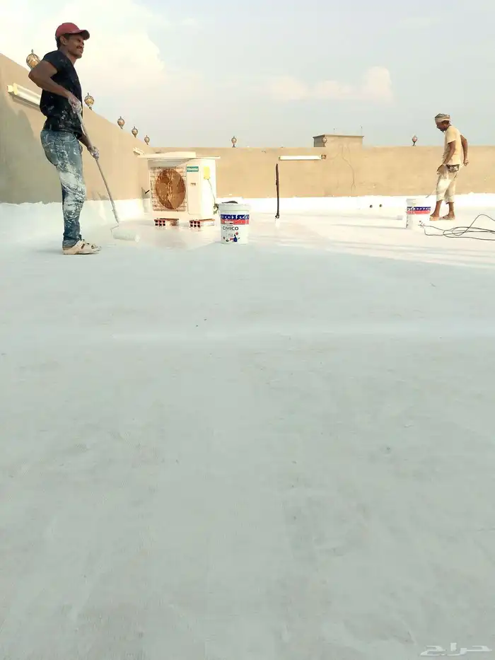 متخصصون في أنظمة العوازل الحديثه 8