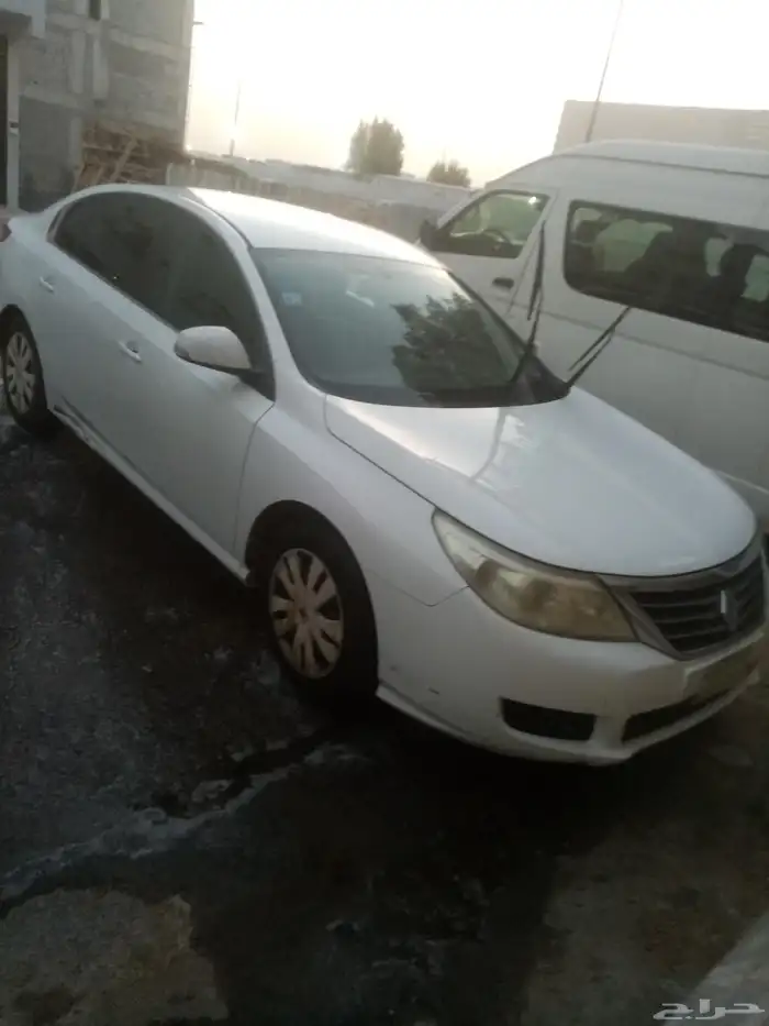 بسم ماشاء سياره رينو سافران 2012 ماشاء 13500 السعر النهائي و 1
