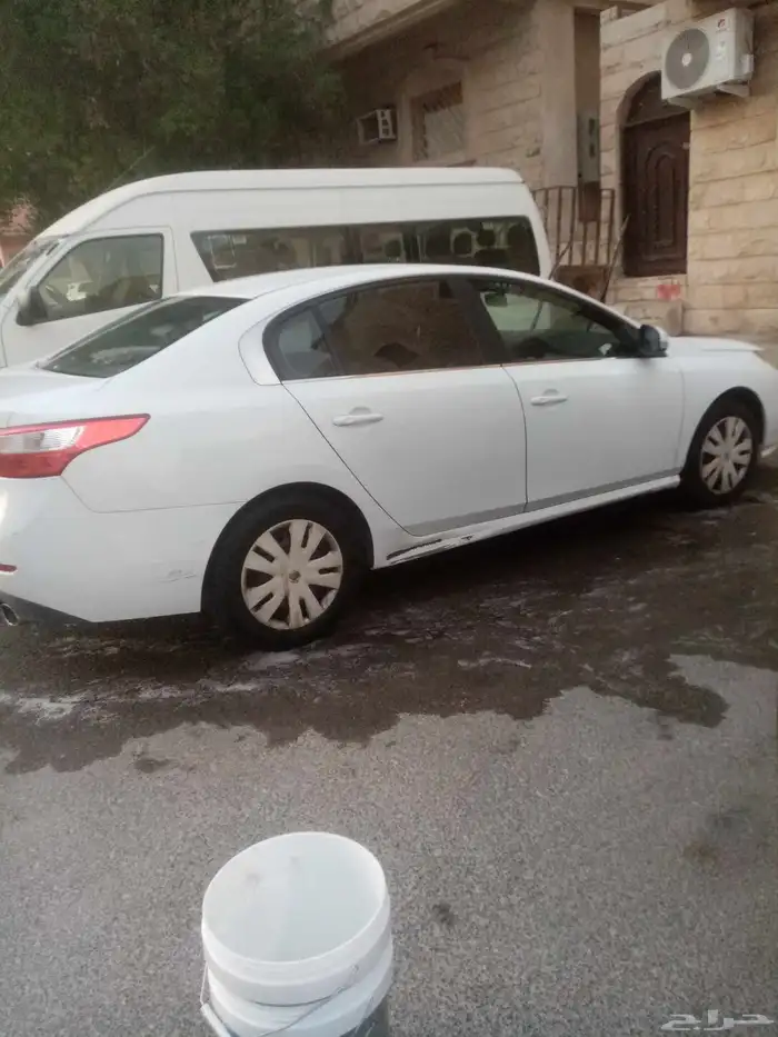 بسم ماشاء سياره رينو سافران 2012 ماشاء 13500 السعر النهائي و 0
