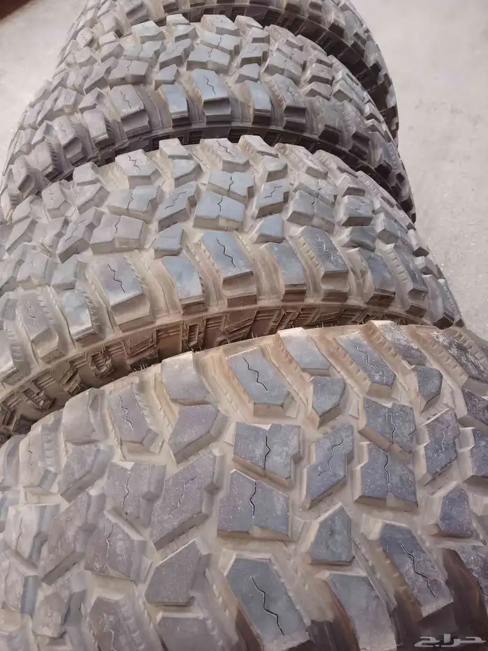 كفرات كوبر أمريكي فواصل مقاس 20 9