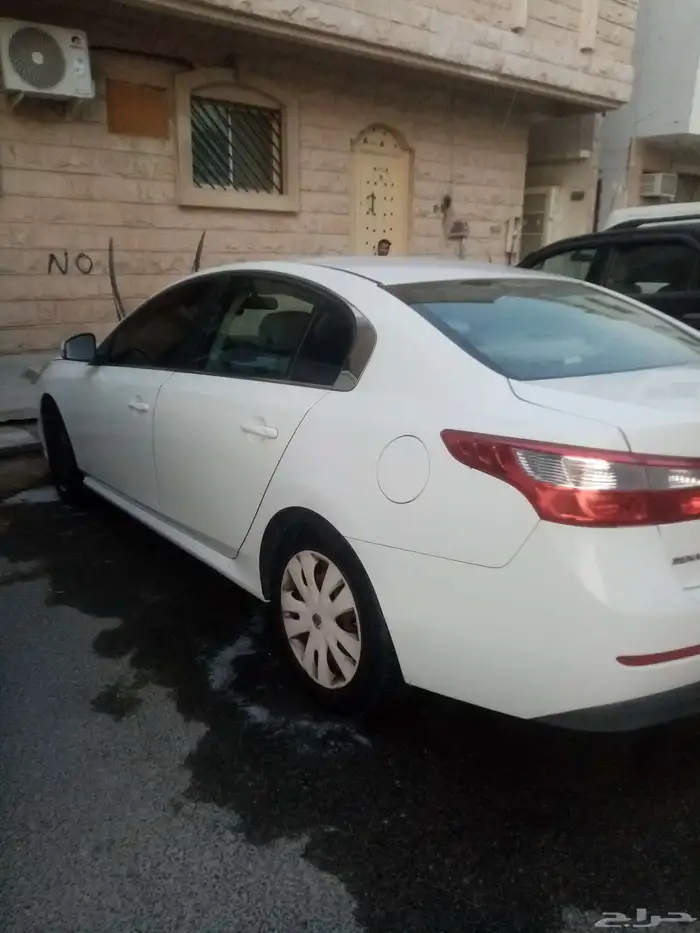 بسم ماشاء سياره رينو سافران 2012 ماشاء 13500 السعر النهائي و 2