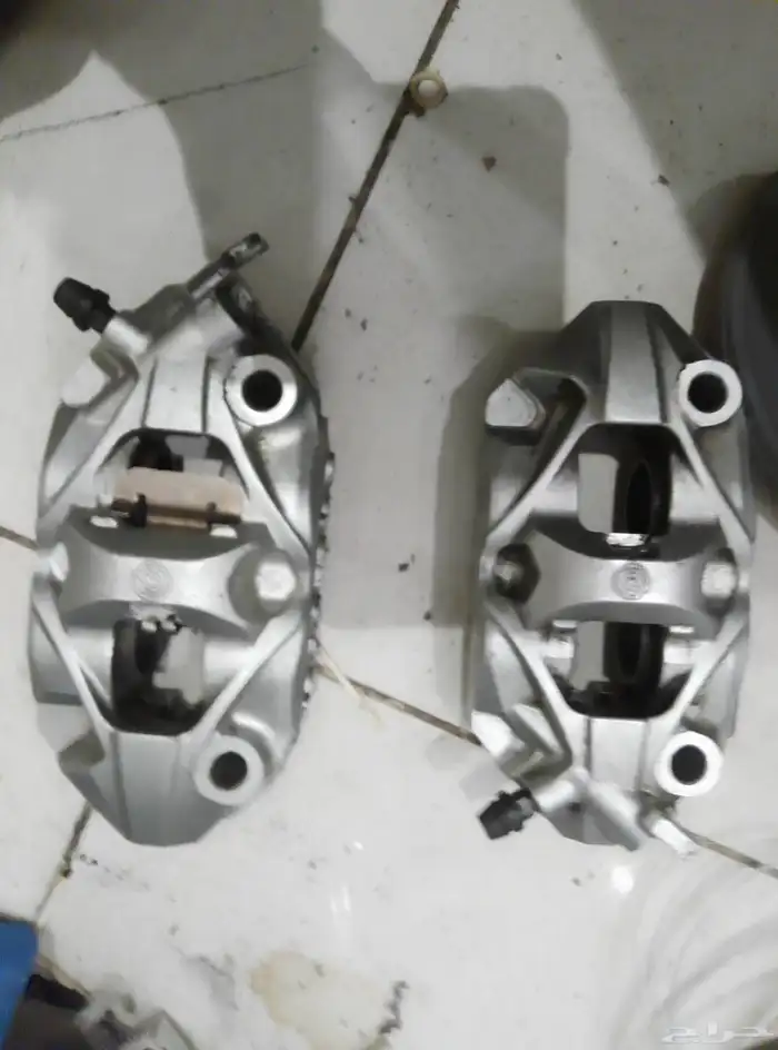 2 باكم أمامي وهوب خلفي دراجة نارية 750GSXR سوزوكي 3