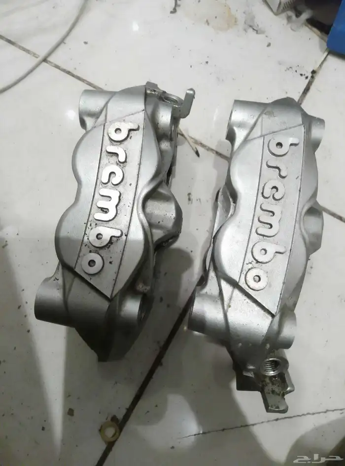 2 باكم أمامي وهوب خلفي دراجة نارية 750GSXR سوزوكي 1