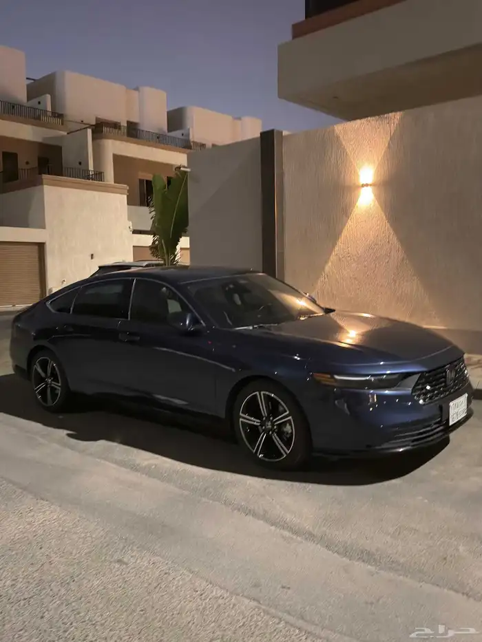 هوندا اكورد هايبرد فل كامل 2023 0