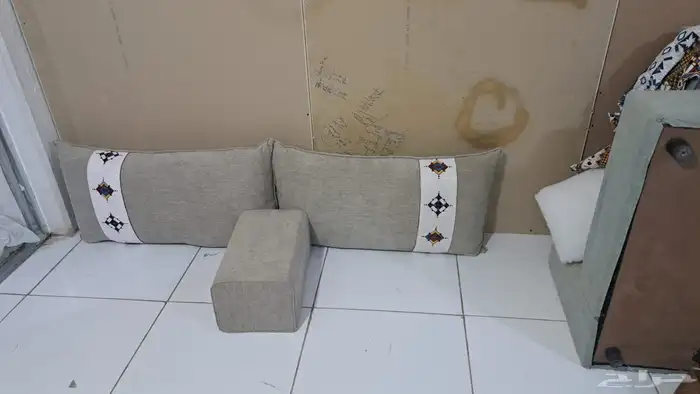 تفصيل وتنجيد كنب وستائر وجلست خارجيه حسب الطلب 6