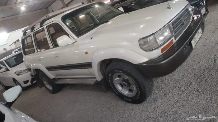 للبيع جيب موديل 1995 2