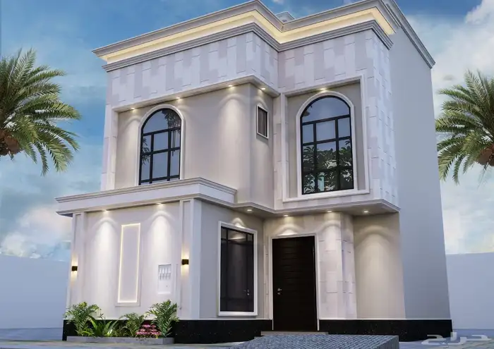 تصميم واجهات 3Dmax 0