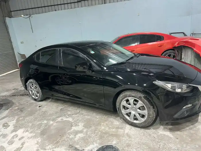 ورشه مشهور سمكره والدهان السيارات 4