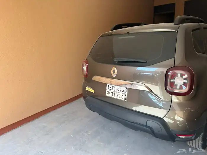 رينو داستر 2019 2000 cc دبل ماشية 220 الف 4