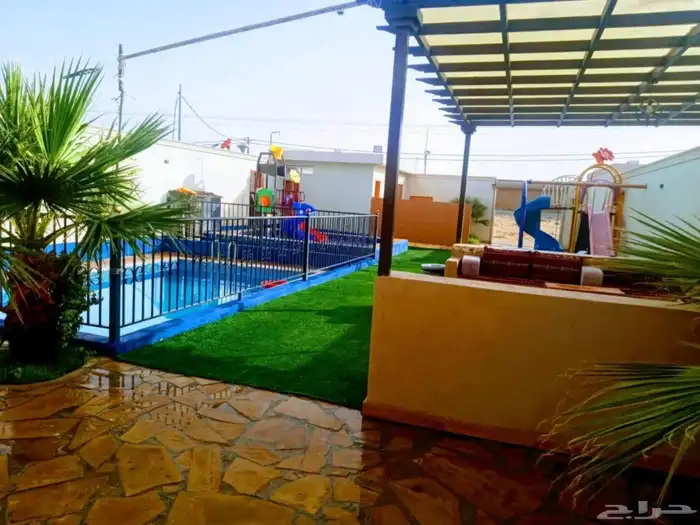 حياكم الله في شاليهات وقت المساء مخرج خمسه طريق الخرج 350 3