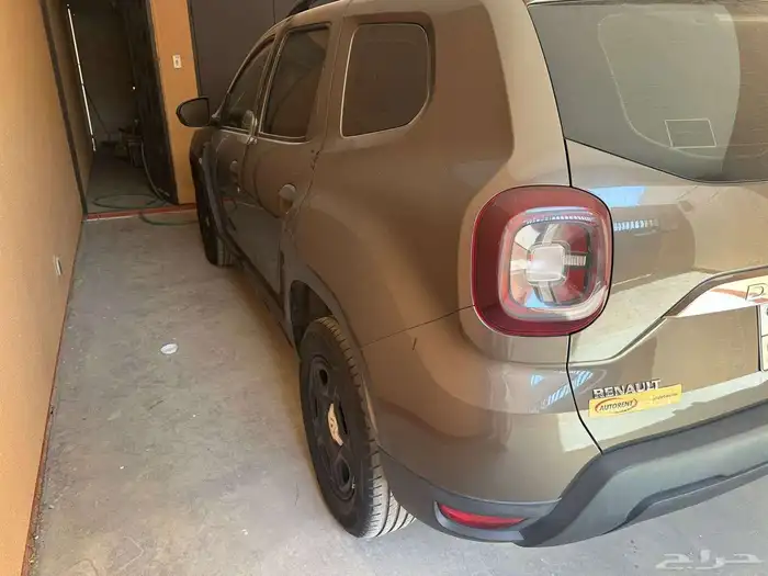 رينو داستر 2019 2000 cc دبل ماشية 220 الف 7