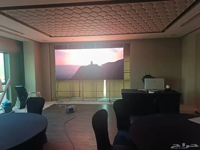 بيع وتركيب وصيانة شاشات LED SCREEN 35