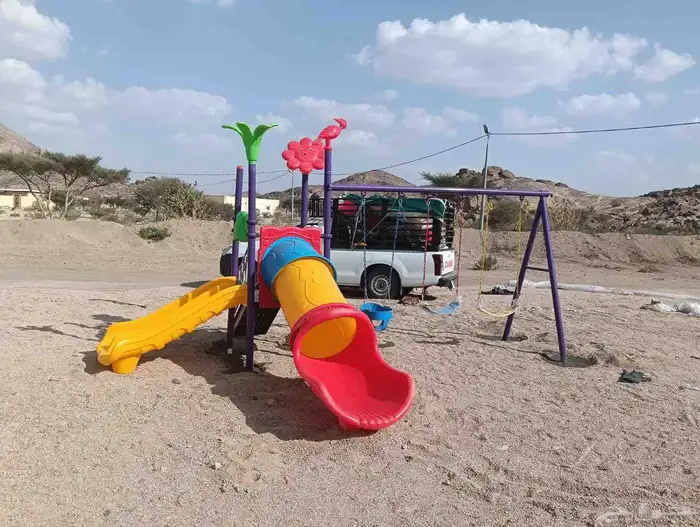 العاب حدائق خارجية للحدائق والاستراحات والشاليهات والمنازل 20