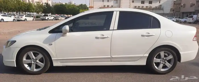 هوندا سيفيك نظيفة موديل 2011 2