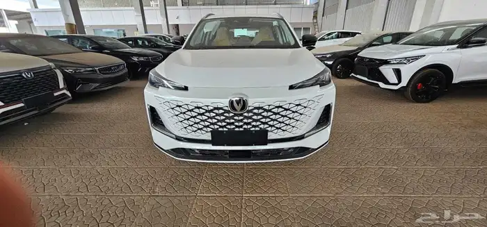 شانجان UNI-S 2025 5