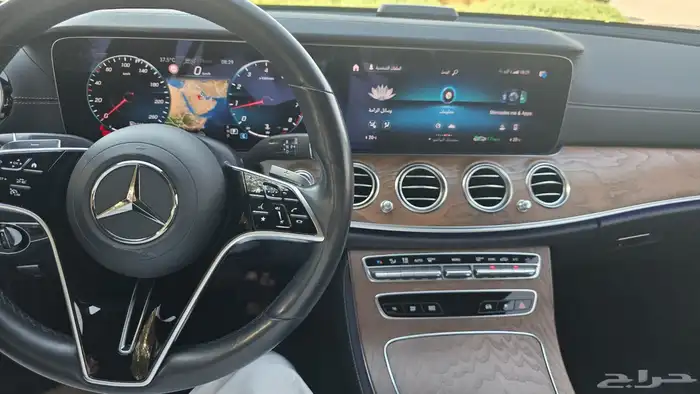 مرسيدس بنز E250 2021 2