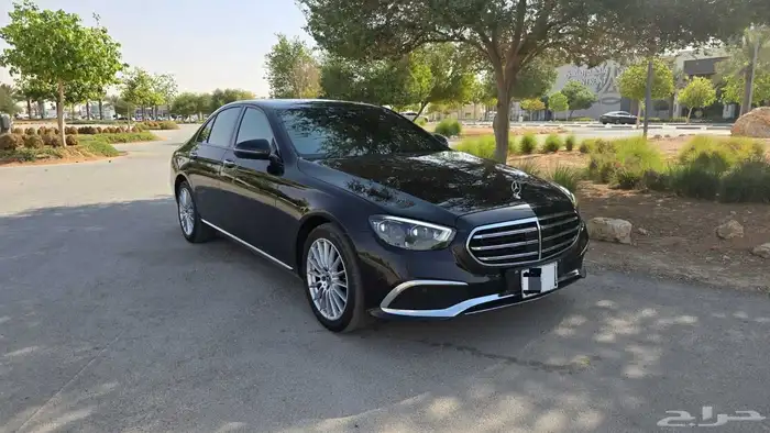 مرسيدس بنز E250 2021 1