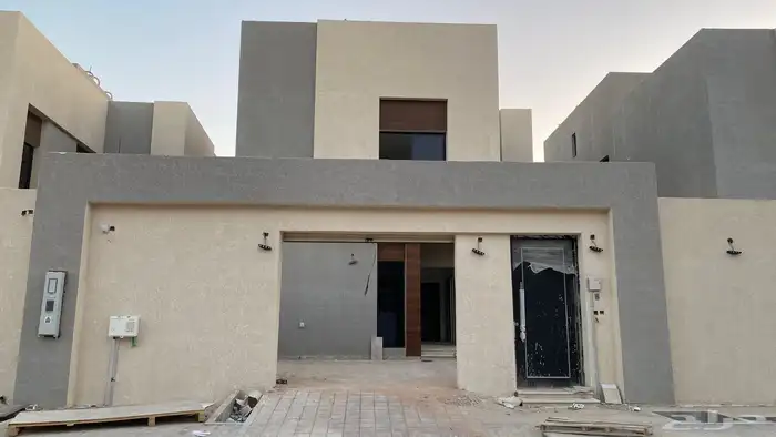 فيلا جديده للايجار شرق الرياض المشرقيه 350 ب60 الف 0
