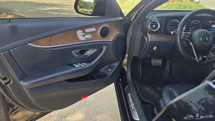 مرسيدس بنز E250 2021 7