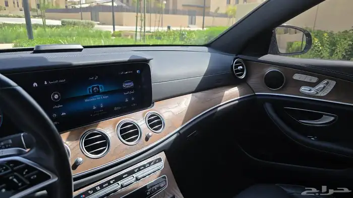 مرسيدس بنز E250 2021 5