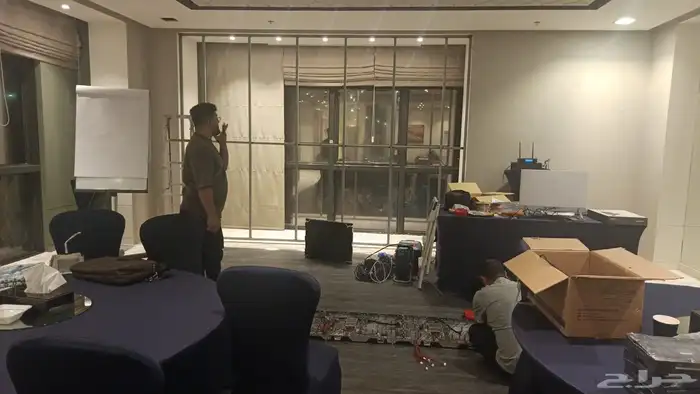 بيع وتركيب وصيانة شاشات LED SCREEN 7