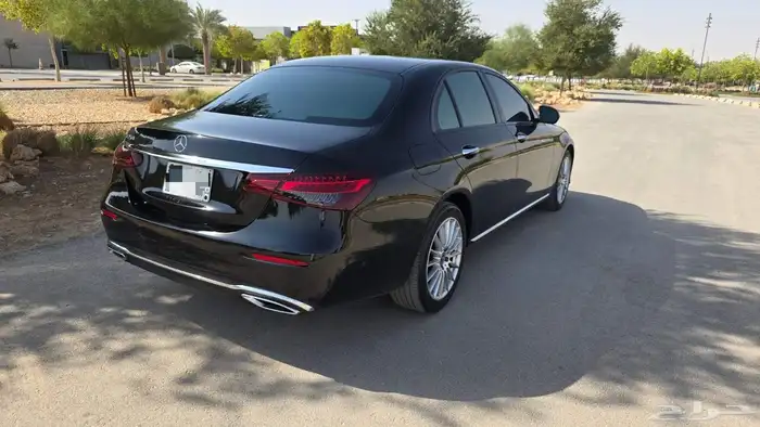 مرسيدس بنز E250 2021 9