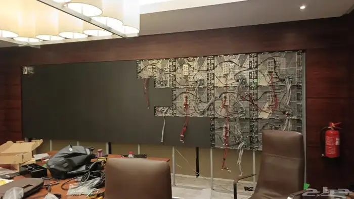 بيع وتركيب وصيانة شاشات LED SCREEN 15