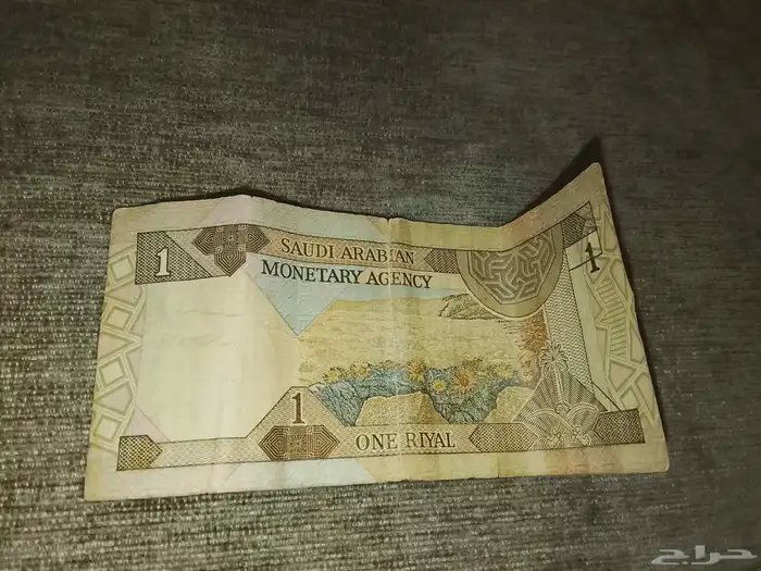 السلام عليكم ريال الملك فهد للبيع له معي 12سنه 0